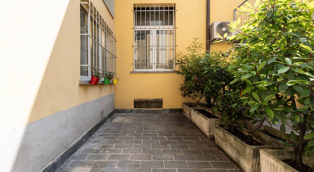 giardino privato