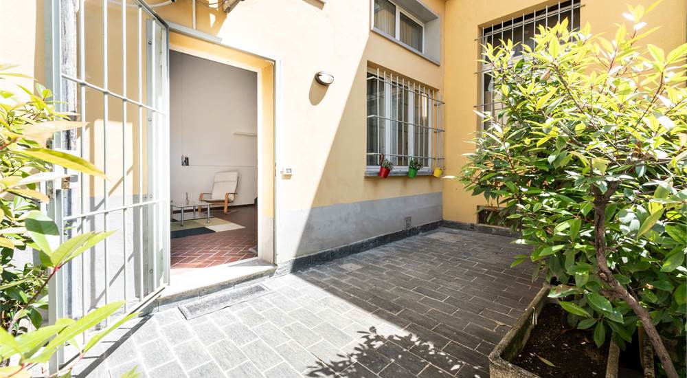 Giardino privato