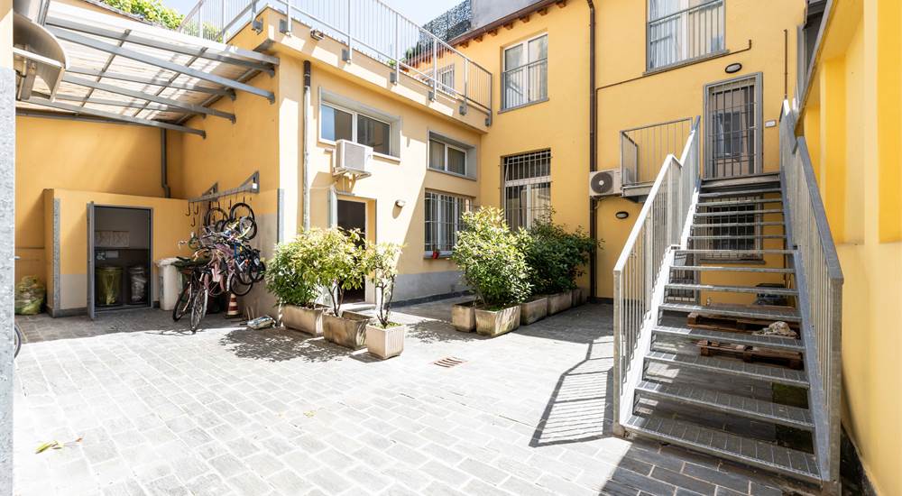 cortile