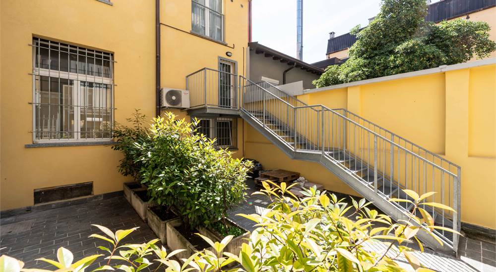cortile